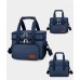 Ceruzo Geïsoleerde Koeltas - Lunchtas 14 Liter - Blauw