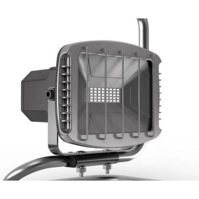 LED Bouwlamp en Bluetooth Speaker in 1