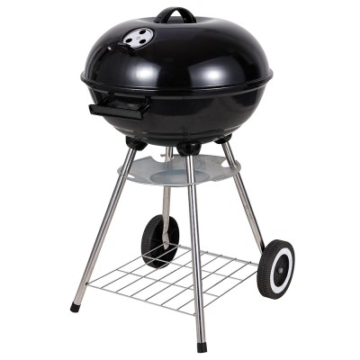 Houtskool barbecue rond Ø44 cm