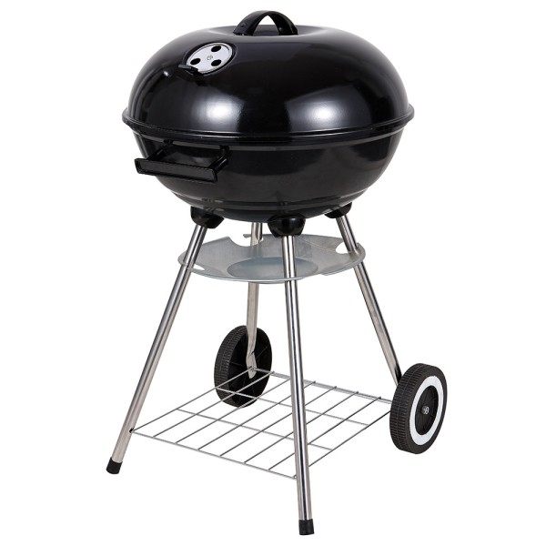 Houtskool barbecue rond Ø44 cm