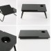 Verstelbare Bedtafel – 55,5 x 32,5 cm – Opklapbaar