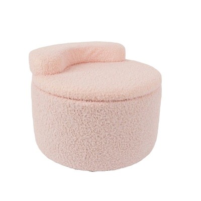 Ceruzo Kinderpoef - Roze