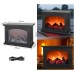 Ceruzo Led Sfeerhaard - 28x12x20