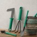Tuingereedschap Set – 10 Delig – Inclusief Koffer