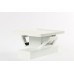 Ceruzo Armleuning Dienblad - Wit - 33x24 cm