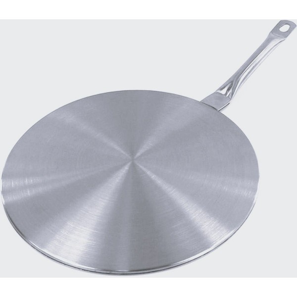 Ceruzo - Inductie Adapterplaat -28cm - Afneembaar Handvat