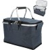 Ceruzo Koelmand Blauw - Picknickmand
