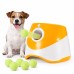 Ceruzo Automatische Ballenwerper - Oplaadbaar - 3 Werpsafstanden - 6 ballen