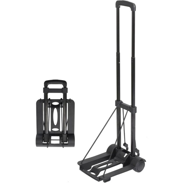 Ceruzo Opvouwbare Steekwagen - Transporttrolley