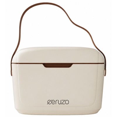 Ceruzo Koelbox 20 Liter - Trendy Taupe