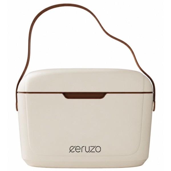 Ceruzo Koelbox 20 Liter - Trendy Taupe