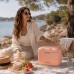 Ceruzo Koelbox 12 Liter - Trendy Roze