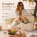 Ceruzo Koelbox 20 Liter - Trendy Taupe