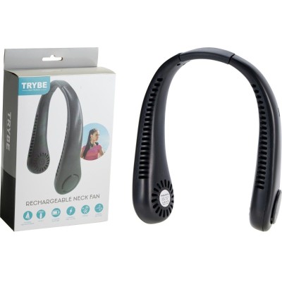 Nekventilator - USB Oplaadbaar - 3 Snelheden