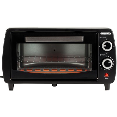 Mesko MS6004 - Oven - 12 liter - 1000W