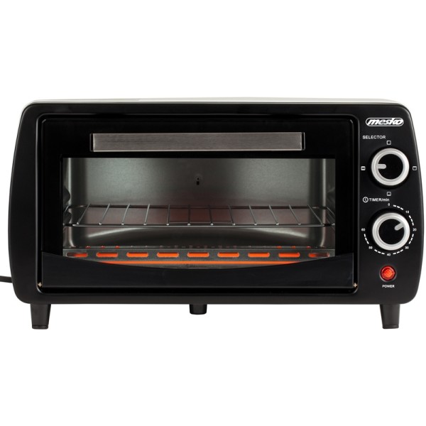 Mesko MS6004 - Oven - 12 liter - 1000W