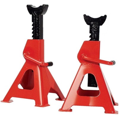 Brüder Mannesmann 2 stuks Assteunen 3000kg