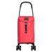 Ceruzo Go Four Boodschappentrolley - Rood - 43.5 liter - by Playmarket