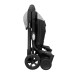 Ceruzo Go Four Boodschappentrolley - Grijs / Zwart - 43.5 liter - by Playmarket