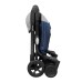 Ceruzo Go Four Boodschappentrolley - Blauw / Zwart - 43.5 liter - by Playmarket