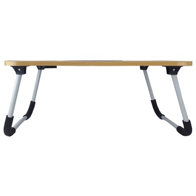 Laptoptafel - met USB poorten - 60 x 40 x 27 cm