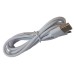 Laptoptafel - met USB poorten - 60 x 40 x 27 cm