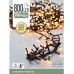 Ceruzo Micro Cluster - 800 LED - 16 meter - 8 Lichtfuncties + Geheugen - extra warm wit