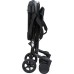 Ceruzo by Playmarket Easy Go Boodschappentrolley - Zwart-Rood