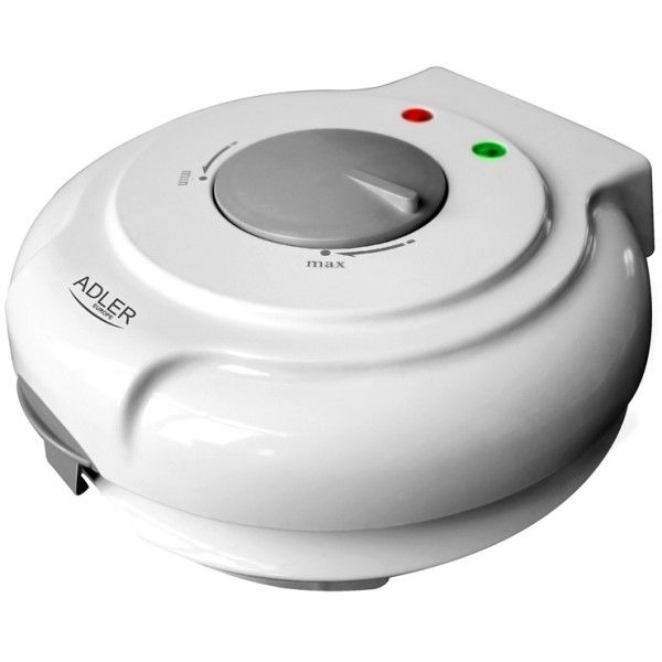 Adler Wafelijzer - 1500W