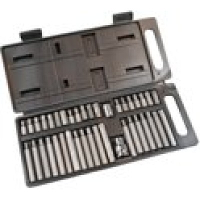 40 delige torx - en inbus set in koffer 