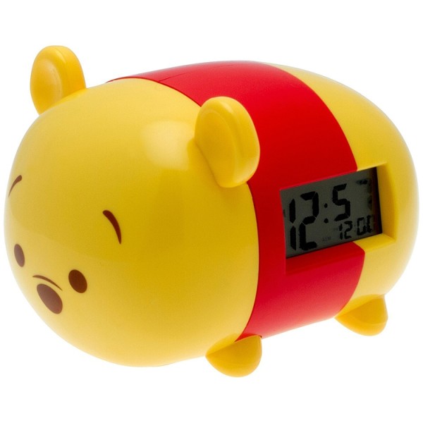 Disney Winnie the Pooh Alarm Klok