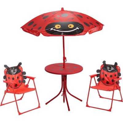 Kinder Tuinset Lieveheersbeestje