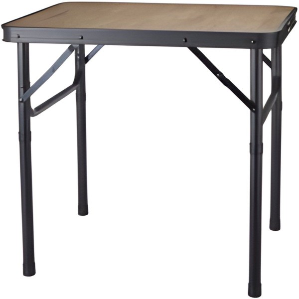 Campingtafel - 60x45 cm - Hoogte verstelbaar