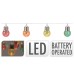 Feestverlichting - 30 LED Bolletjes - 4.50 meter - Multicolor