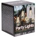Feestverlichting voor de Tuin - 450cm - warm wit - 10x3 LED