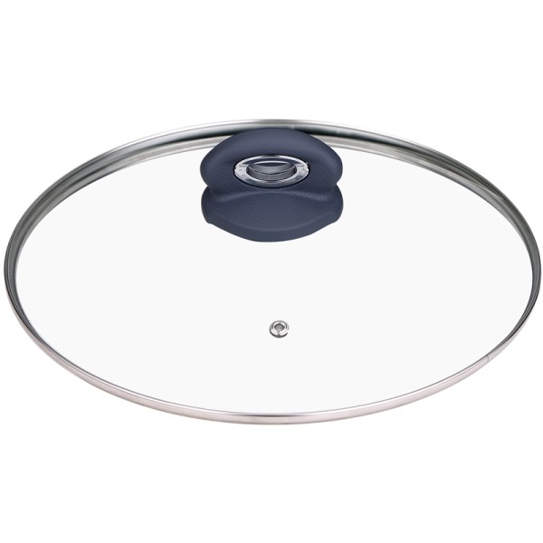 Bergner Glazen deksel 28cm