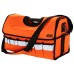 ToolPack Hi-Vis Robuuste gereedschapstas met metalen draagbeugel