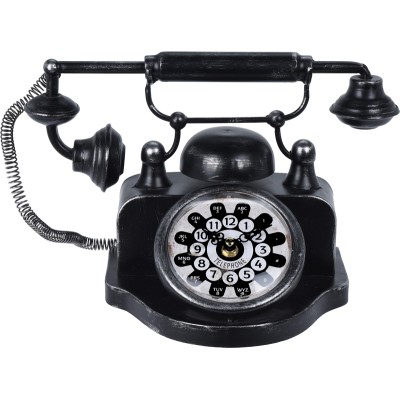 Retro klok telefoon