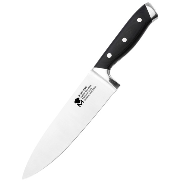 Bergner Masterpro Koksmes 20cm