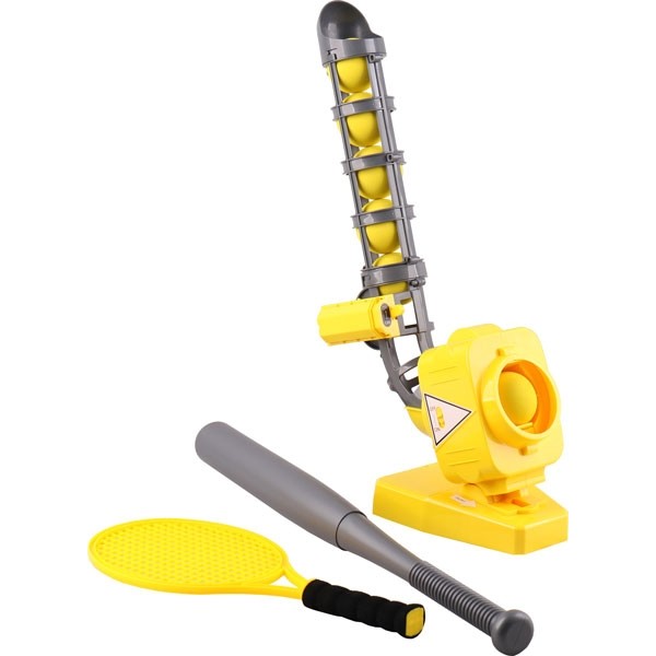 Honkbal- en tenniswerper