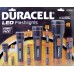 Duracell LED zaklampen (set van 4) met batterijen