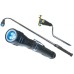 Magnetische telescopische LED zaklamp