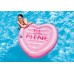 Intex Luchtbed Candy Heart Island - 145cm