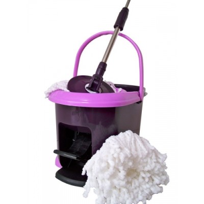 De super mop set voor de grote schoonmaak