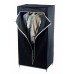 Kunststof garderobe kast 