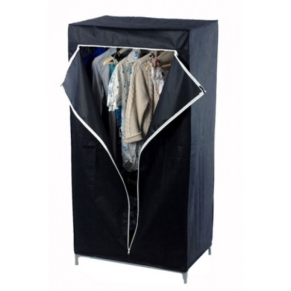 Kunststof garderobe kast 