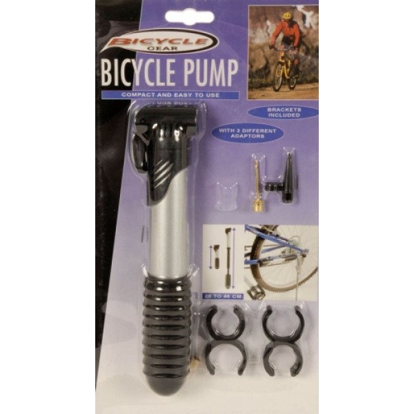 compacte fietspomp