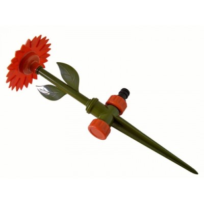 Tuinsproeier model bloem