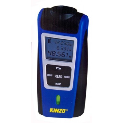 Ultrasone afstandsmeter van kinzo