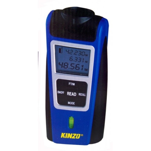 Ultrasone afstandsmeter van kinzo